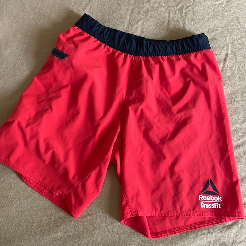 Reebok CrossFit shorts
